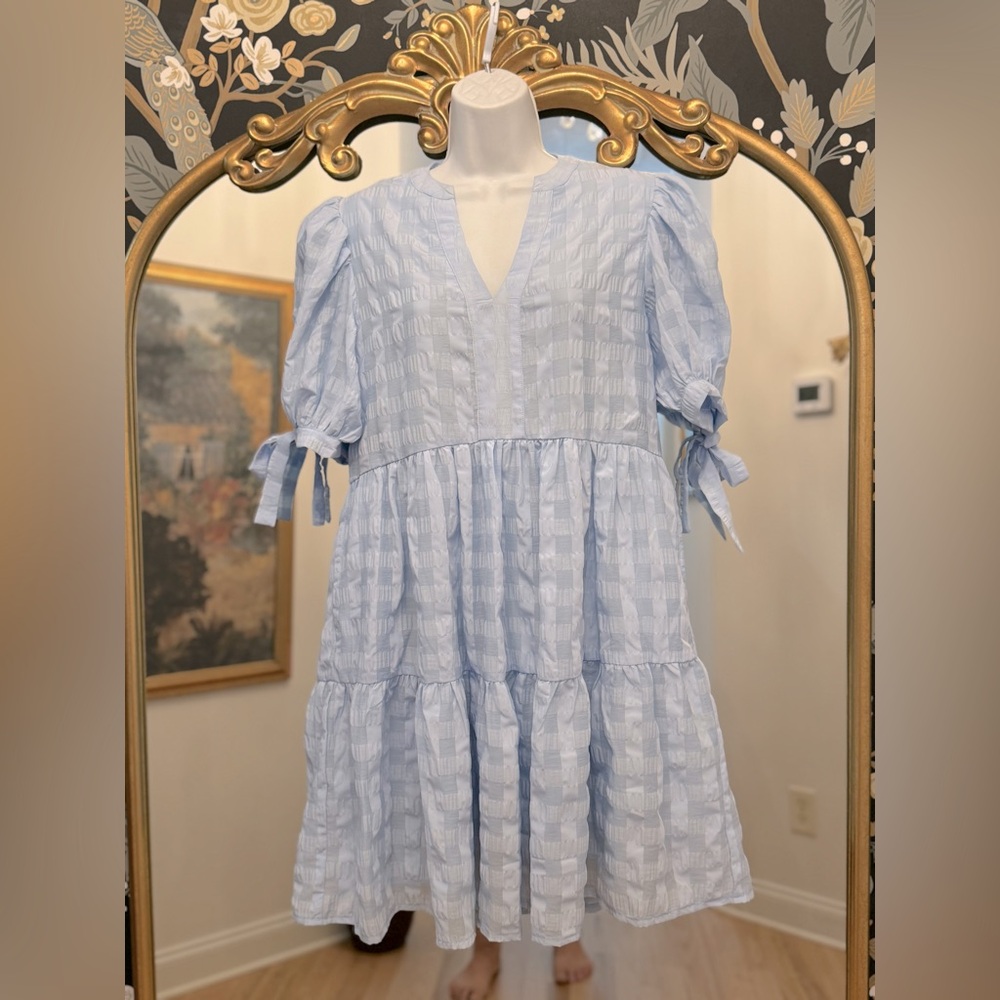 PINCH / baby blue Pinch Dress Size S